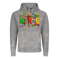 Cloud Rock cinco de mayo nurse Vintage Hoodie - Zillion Design Studio