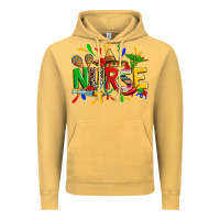 Vintage Mustard cinco de mayo nurse Vintage Hoodie - Zillion Design Studio