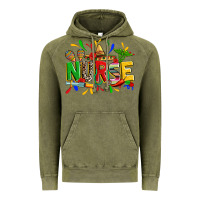 Vintage Olive cinco de mayo nurse Vintage Hoodie - Zillion Design Studio