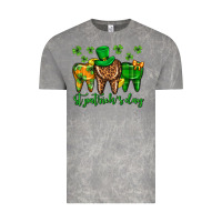 Cloud Rock Dentist st. patricks day Vintage Tee - Neo Western