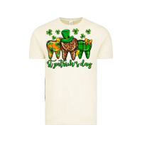 Vintage Arctic Dentist st. patricks day Vintage Tee - Neo Western