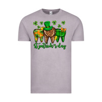 Vintage Zinc Dentist st. patricks day Vintage Tee - Neo Western