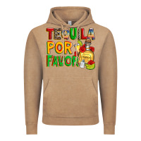Vintage Coffee tequila por favor Vintage Hoodie - Zillion Design Studio