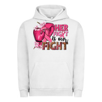Pigment Lunar Rock her fight is our fight Urban Hoodie - NancyCooperArtShop