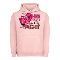 Her Fight Is Our Fight Urban Hoodie | Teevron
