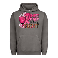 Pigment Tornado her fight is our fight Urban Hoodie - NancyCooperArtShop