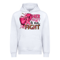 White her fight is our fight Urban Hoodie - NancyCooperArtShop