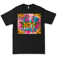 Black nails Premium Tee - BarkalooDesign
