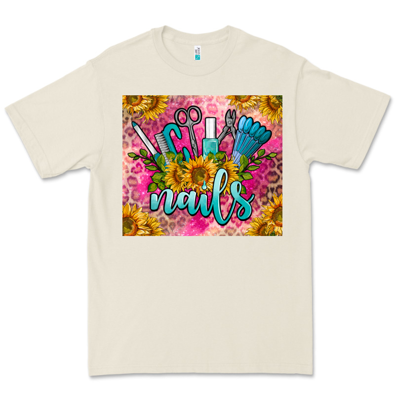 Nails Premium Tee by BarkalooDesign | Teevron
