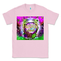 Bubblegum Pink witch vibes crystal ball tumbler Classic Tee - BundleAndBundleShop