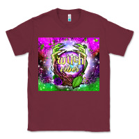Witch Vibes Crystal Ball Tumbler Classic Tee | Teevron