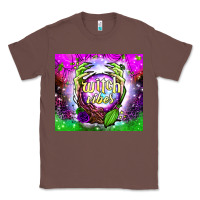 Chestnut witch vibes crystal ball tumbler Classic Tee - BundleAndBundleShop