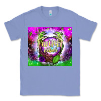 Colony Blue witch vibes crystal ball tumbler Classic Tee - BundleAndBundleShop