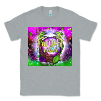 Heather Grey witch vibes crystal ball tumbler Classic Tee - BundleAndBundleShop