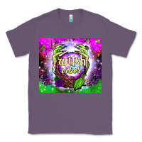 Lavender witch vibes crystal ball tumbler Classic Tee - BundleAndBundleShop