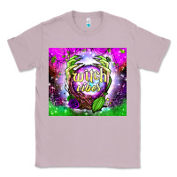 Lilac witch vibes crystal ball tumbler Classic Tee - BundleAndBundleShop