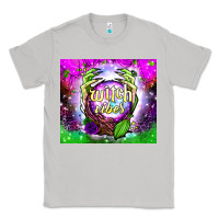 Moon Dust witch vibes crystal ball tumbler Classic Tee - BundleAndBundleShop
