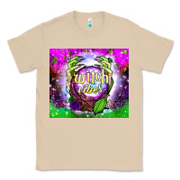 Mushroom witch vibes crystal ball tumbler Classic Tee - BundleAndBundleShop