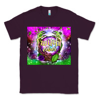 Plum witch vibes crystal ball tumbler Classic Tee - BundleAndBundleShop