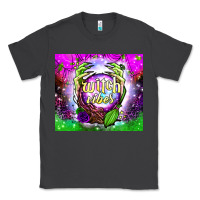 Smoke witch vibes crystal ball tumbler Classic Tee - BundleAndBundleShop