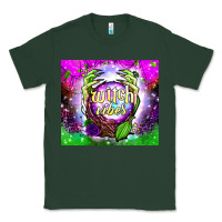Sports Green witch vibes crystal ball tumbler Classic Tee - BundleAndBundleShop