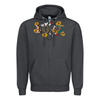 Smoke western love nurse Zipper Hoodie - BarkalooDesign