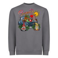 Storm summer Heavyweight Sweatshirt - SublimationCraftShop