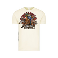 Vintage Arctic cowboy ranch Vintage Tee - SublimationCraftShop