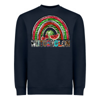 Navy watermelon Heavyweight Sweatshirt - SublimationCraftShop
