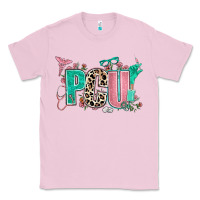 Bubblegum Pink pcu Classic Tee - AdoDesignShop