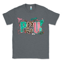 Charcoal Heather pcu Classic Tee - AdoDesignShop