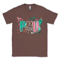 Chestnut pcu Classic Tee - AdoDesignShop