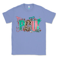 Colony Blue pcu Classic Tee - AdoDesignShop