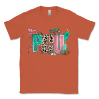 Copper pcu Classic Tee - AdoDesignShop