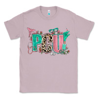 Lilac pcu Classic Tee - AdoDesignShop