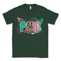 Sports Green pcu Classic Tee - AdoDesignShop