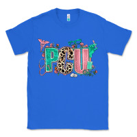 True Royal pcu Classic Tee - AdoDesignShop