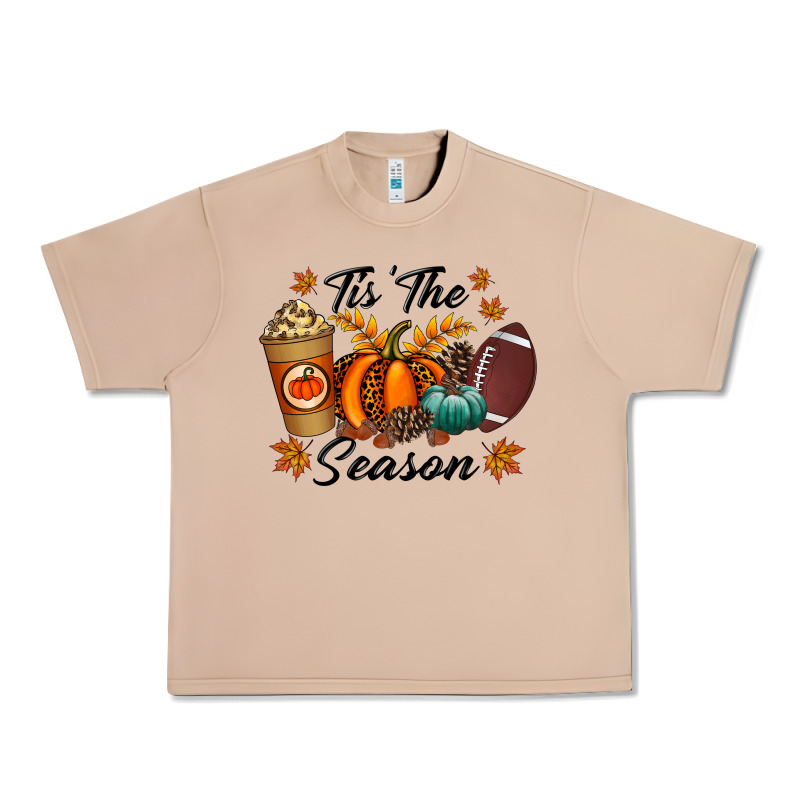 Tis The Season Urban Heavy Tee by RacoonDesign | Teevron