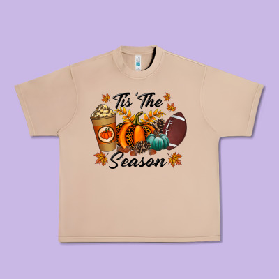 Tis The Season Urban Heavy Tee Designed By Racoondesign