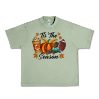 Oil Green tis the season Urban Heavy Tee - RacoonDesign