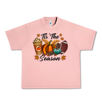 Salmon tis the season Urban Heavy Tee - RacoonDesign