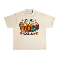 Sandshell tis the season Urban Heavy Tee - RacoonDesign