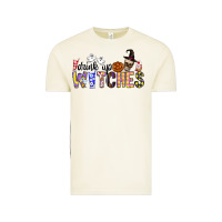 Drink Up Witches Vintage Tee | Teevron