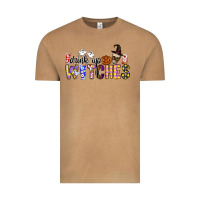Vintage Camel Drink Up Witches Vintage Tee - CowhideDigitalArt