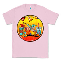 Firefighter Coasters Classic Tee | Teevron