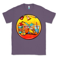 Lavender firefighter coasters Classic Tee - AdoDesignShop