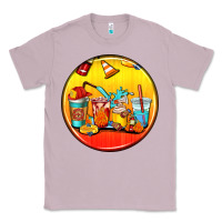 Lilac firefighter coasters Classic Tee - AdoDesignShop