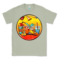 Matcha firefighter coasters Classic Tee - AdoDesignShop