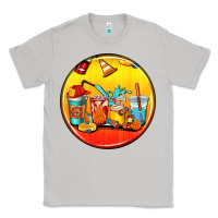 Moon Dust firefighter coasters Classic Tee - AdoDesignShop