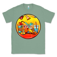 Sage firefighter coasters Classic Tee - AdoDesignShop